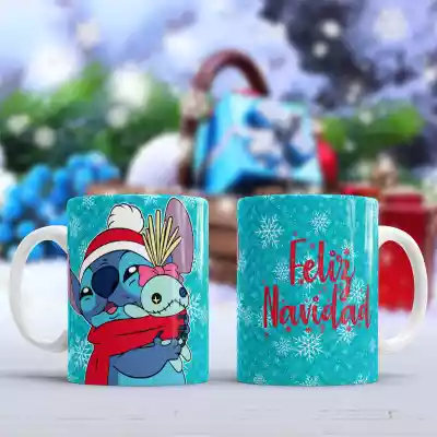 vectores plantilas NAVIDAD,STITCH,LILO CARICATURA,LILO CARICATURA,FESTIVIDAD,